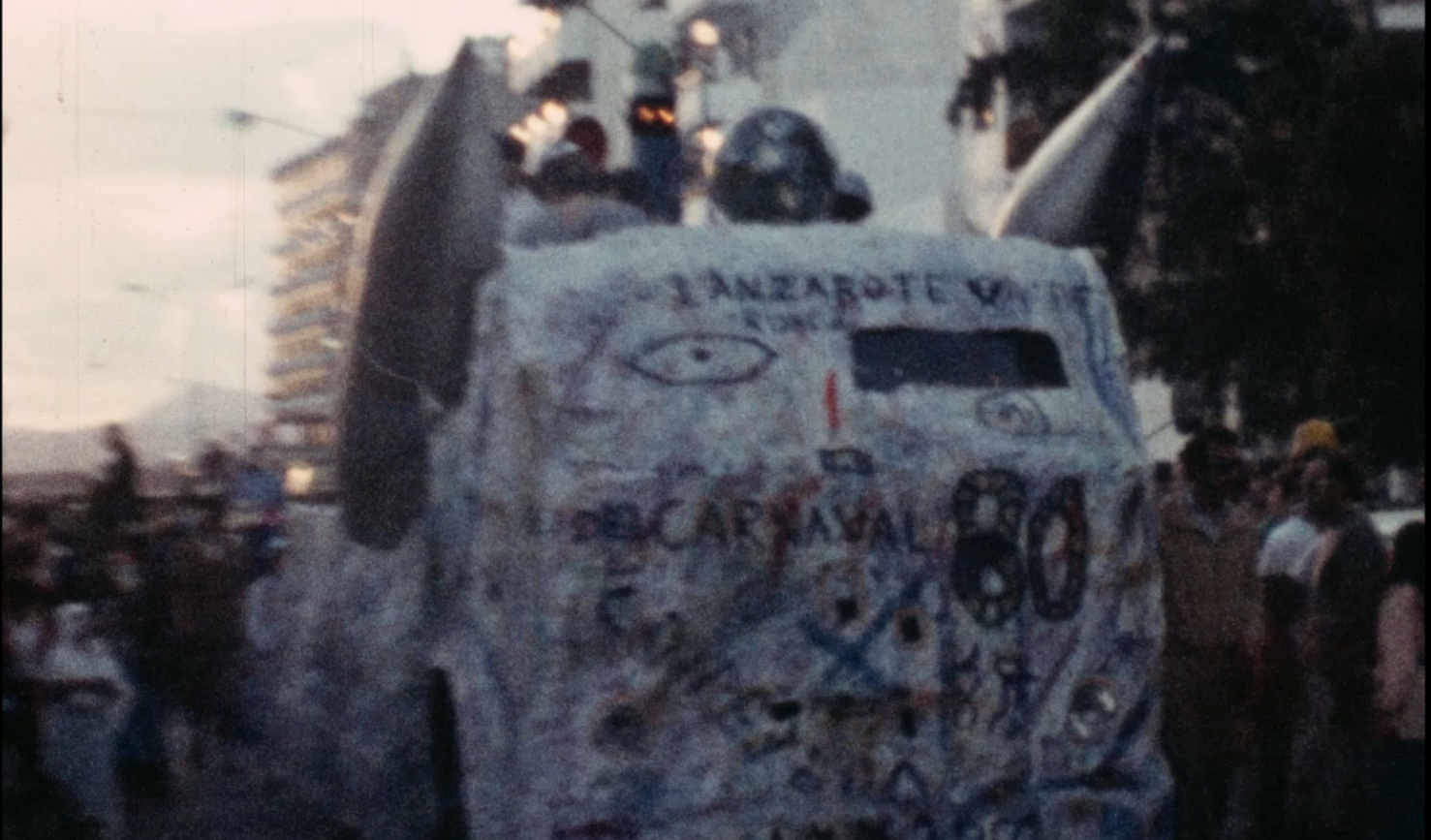 Carnaval de Arrecife (c. 1980)
