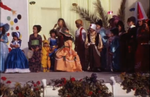Carnaval infantil de Arrecife (c.1983)