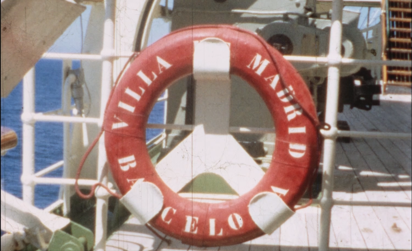 Barco de Trasmediterránea (1968)