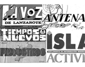 JABLE, prensa digital histórica de Lanzarote