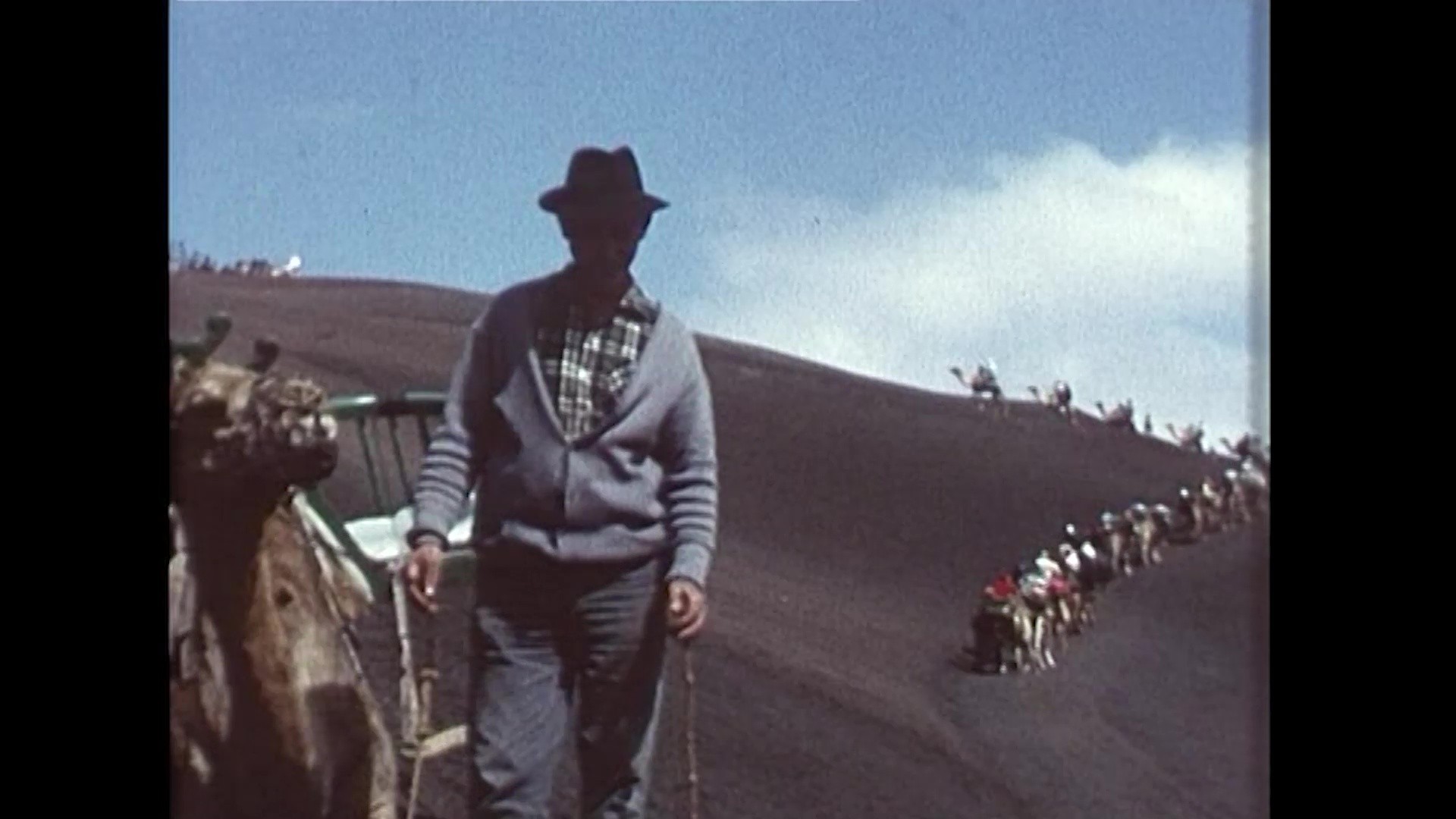 Ruta de Los Volcanes (1971)