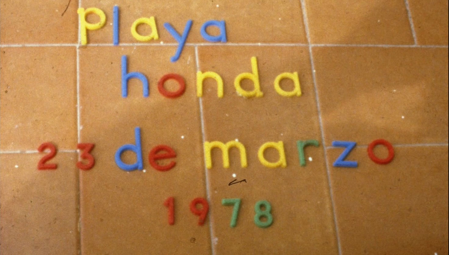 Calle de Playa Honda (c. 1978)