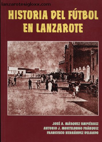Historia del fútbol en Lanzarote