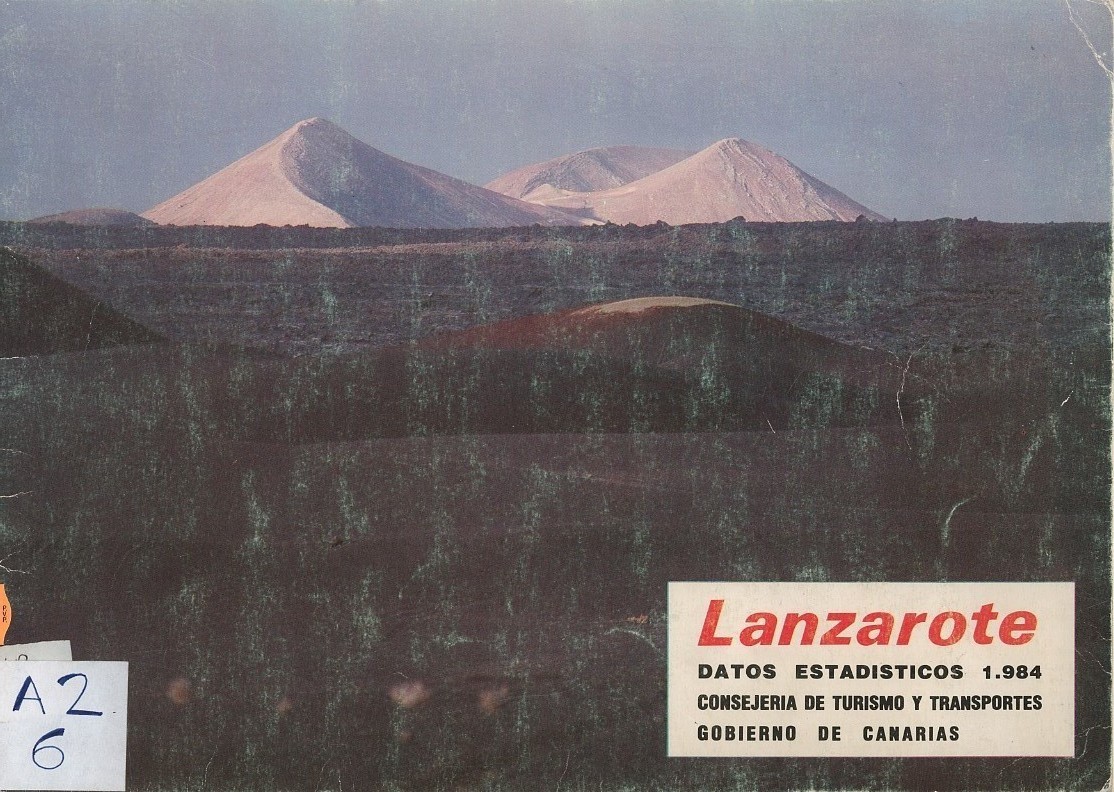 Lanzarote. Datos estadísticos 1984