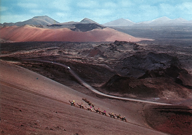 Ruta de los camellos IV
