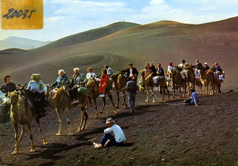 Ruta de los camellos VIII