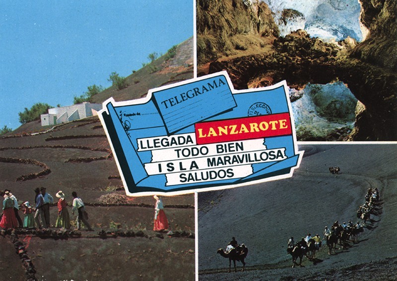 Postal Lanzarote III