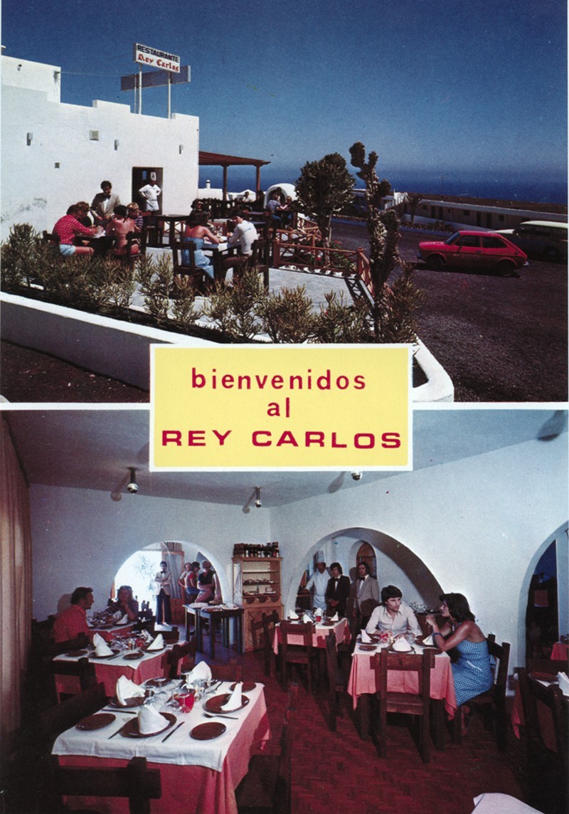 Restaurante 'Rey Carlos'