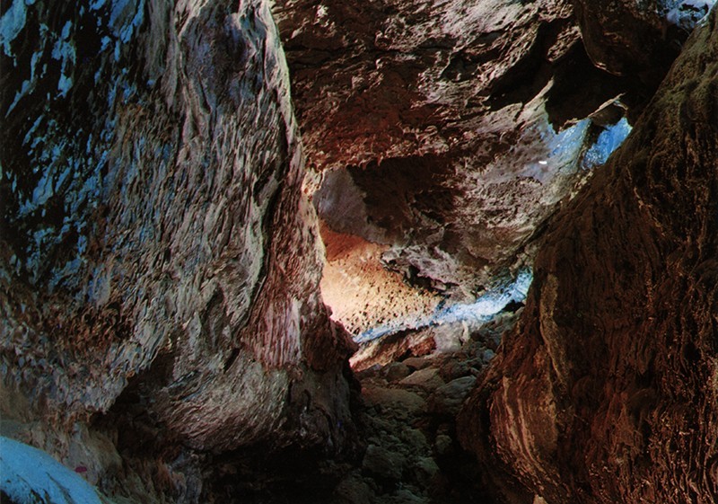 Cueva de los Verdes II