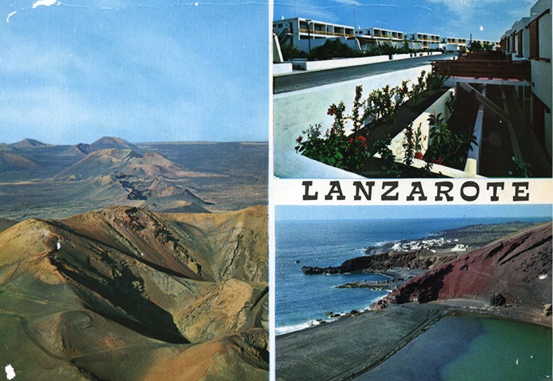 Postal Lanzarote XI