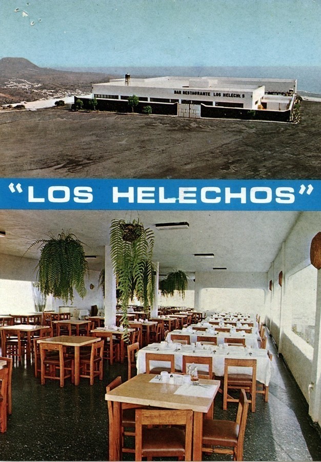 Restaurante Los Helechos
