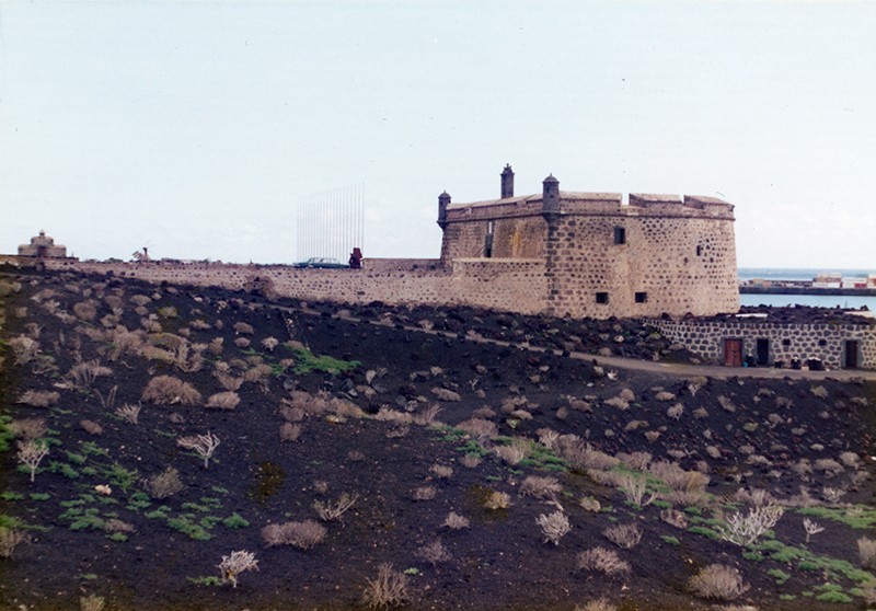 Castillo de San José - MIAC I