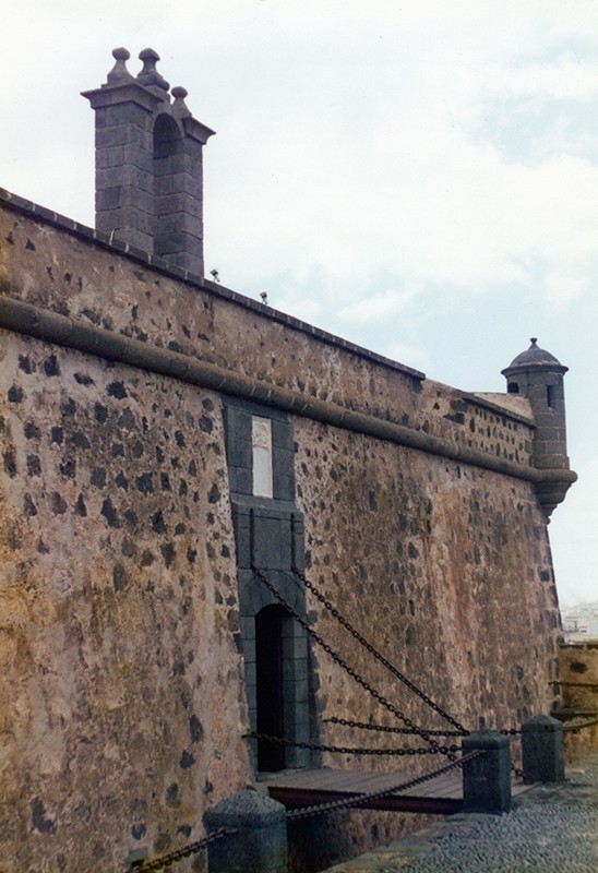 Castillo de San José - MIAC III
