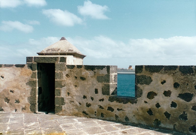 Castillo de San José - MIAC VIII
