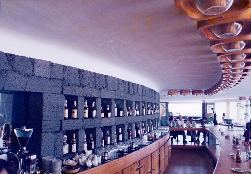 Restaurante del Castillo de San José - MIAC III