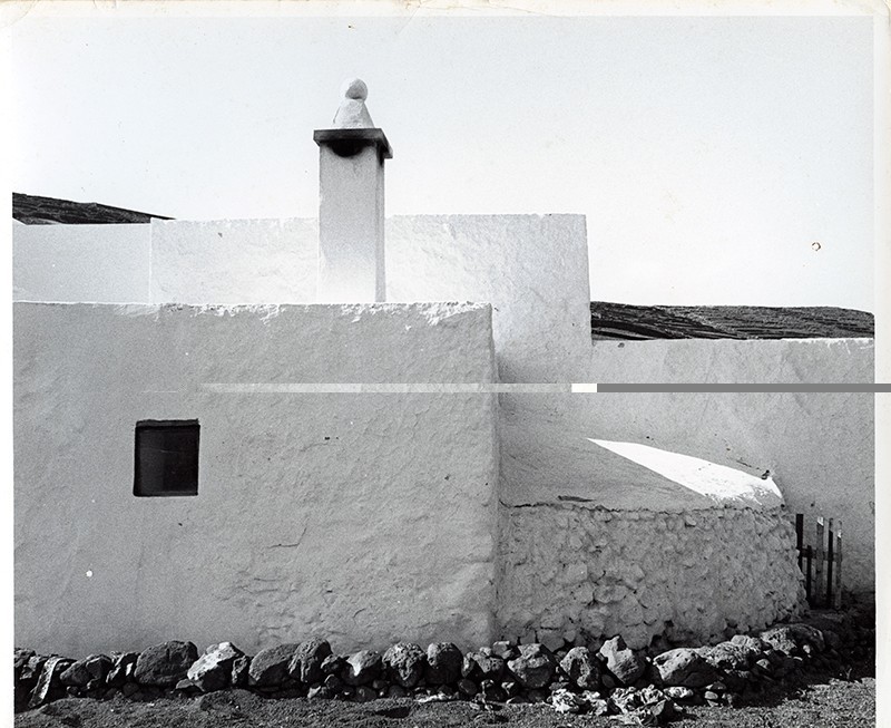 Arquitectura tradicional de Lanzarote II