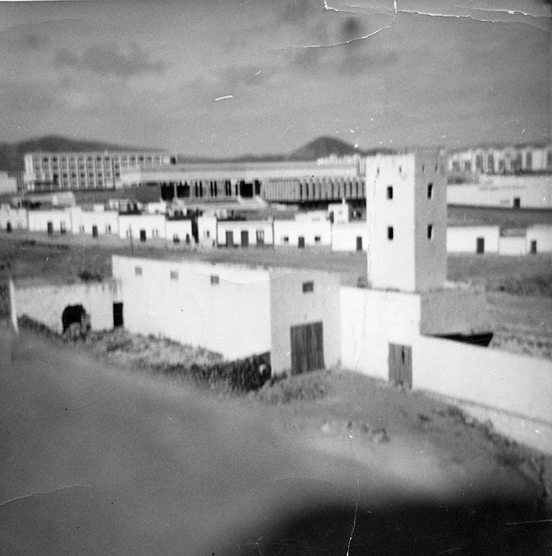 Antigua fábrica de alcohol de Arrecife II