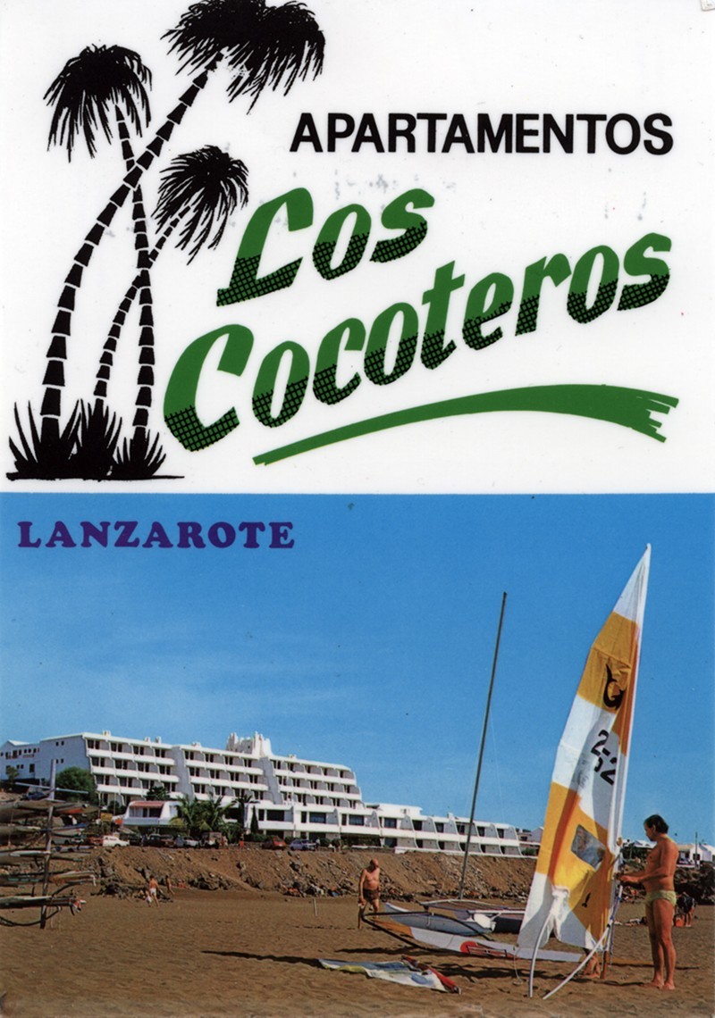 Apartamentos Los Cocoteros