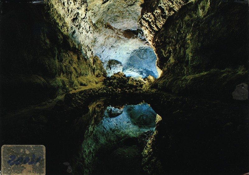 Cueva de los Verdes III