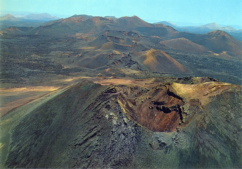 Volcanes de Timanfaya II