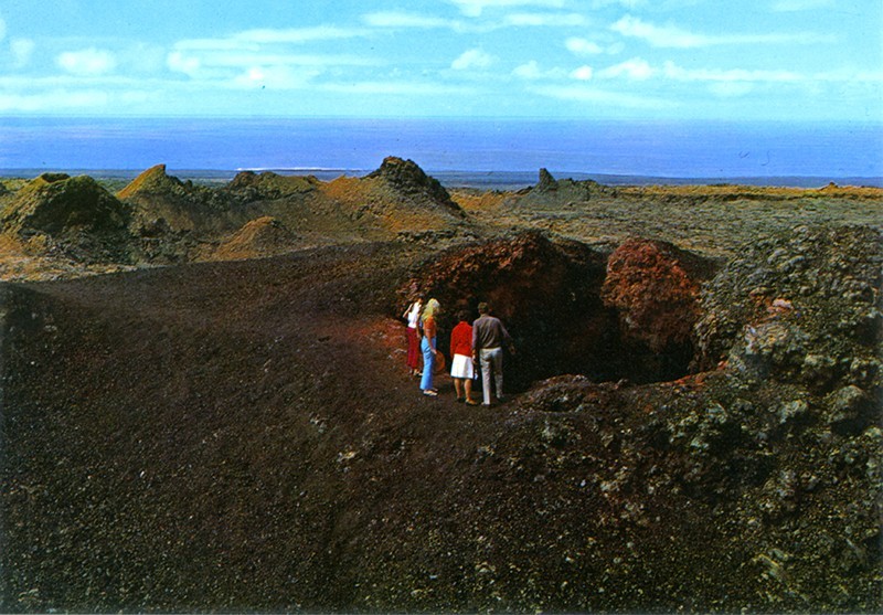Volcanes de Timanfaya III