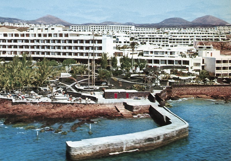 Hotel Los Fariones II