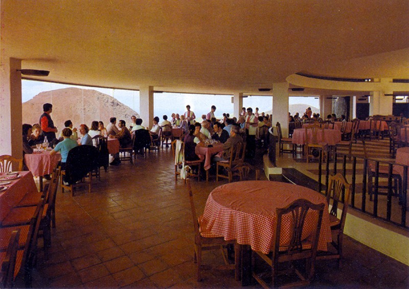 Restaurante El Diablo I