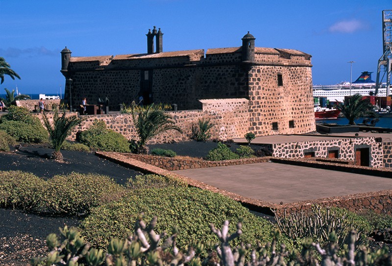 Castillo de San José - MIAC XVII