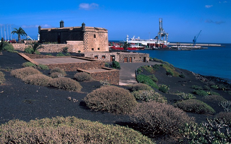 Castillo de San José - MIAC XVIII
