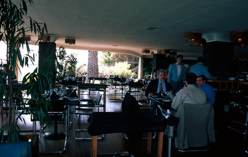 Restaurante del Castillo de San José - MIAC VIII