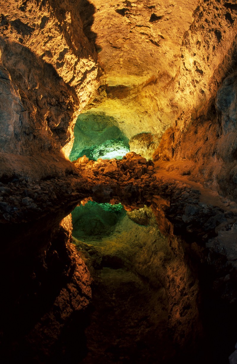 Cueva de los Verdes IV