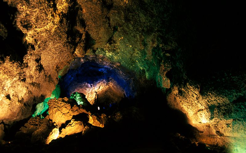 Cueva de los Verdes VI