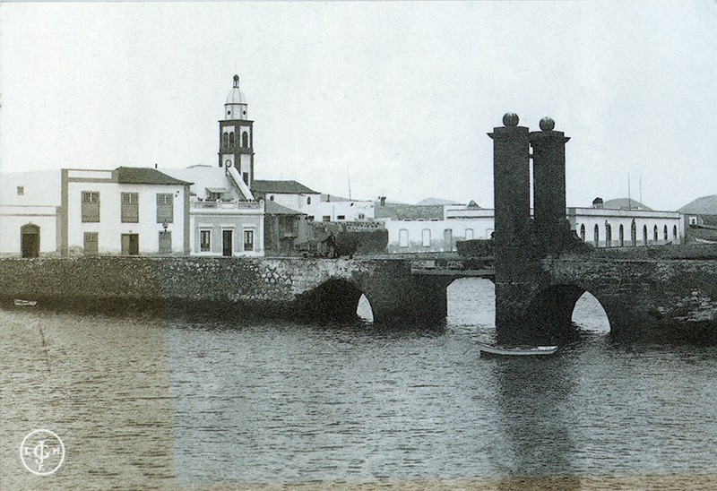 Puente de Las Bolas IV