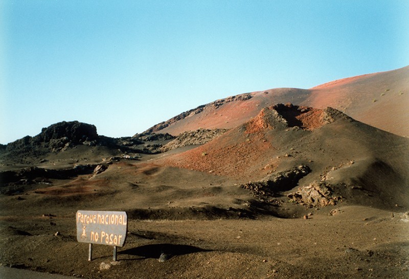 Volcanes de Timanfaya IV