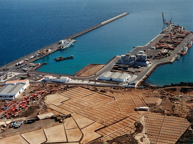 Puerto de los Mármoles II