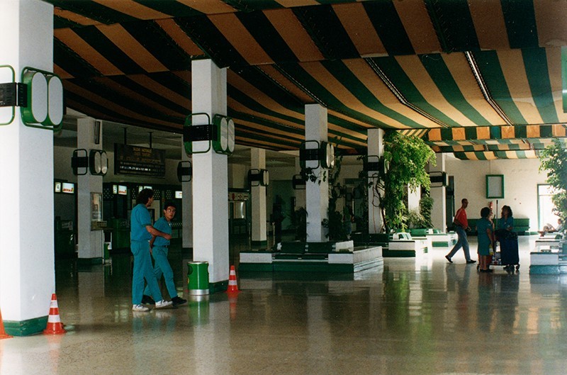 Aeropuerto IV