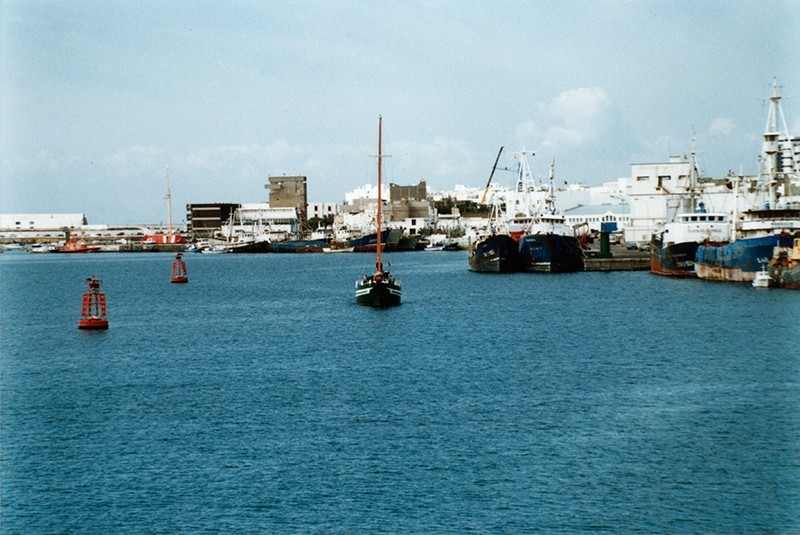 Puerto Naos III