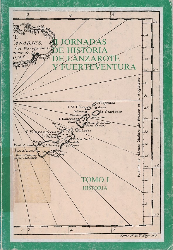 Lanzarote y Fuerteventura ante la Ley de Cabildos de 1912