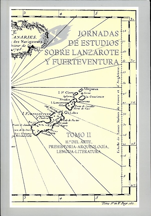 La presencia teatral en el semanario Lancelot (1981-1999). Contribución para el inventario bibliográfico del patrimonio literario de Lanzarote