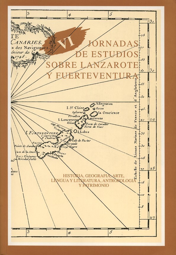 La historia de Lanzarote y Fuerteventura en los manuales escolares y los textos de enseñanza sobre Canarias