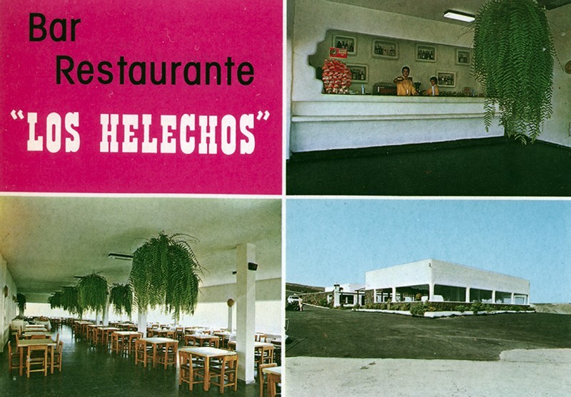 Restaurante Los Helechos II