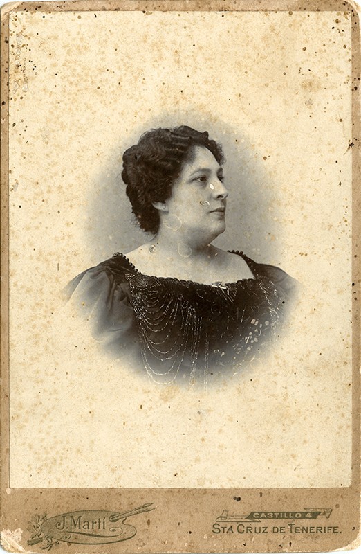Antonia Felipe de Cabrera II