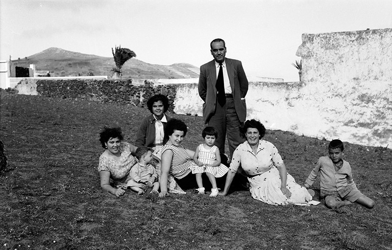 Familia Navarro Acosta VIII