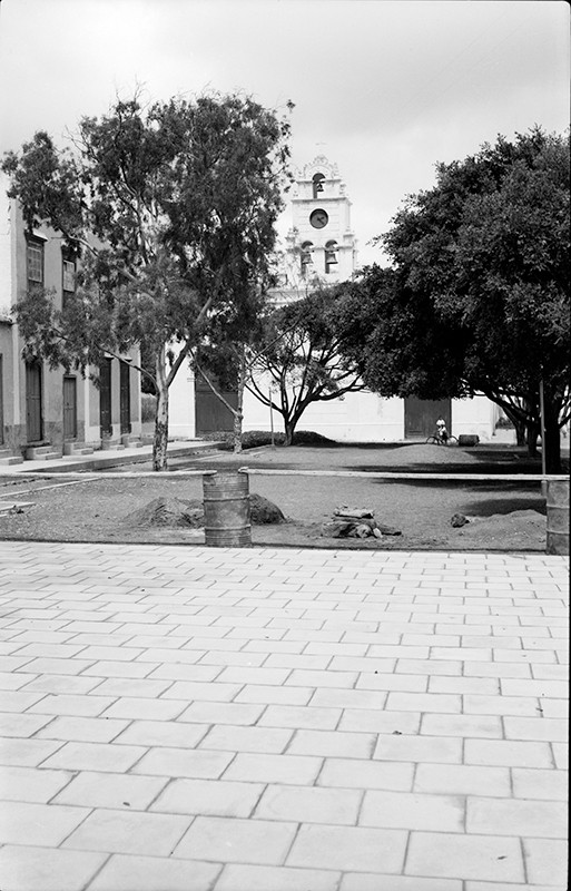 Plaza de Haría III