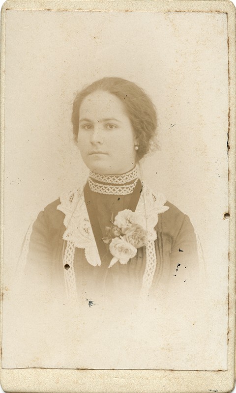 Antonia Felipe de Cabrera I