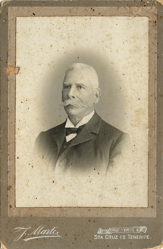 Alfredo L. Cabrera Topham II