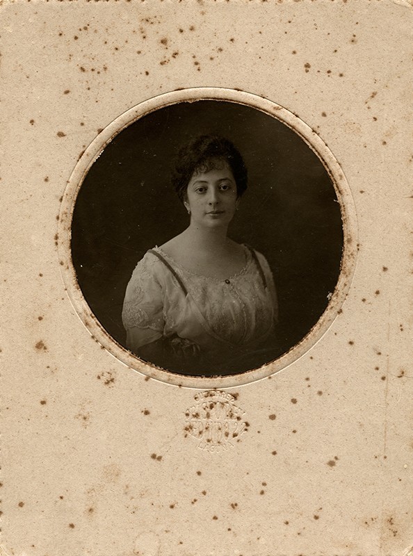 Carmen Cabrera Felipe II