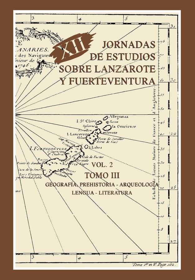 El cambio en el modelo territorial de la isla de Lanzarote (1970-2004)