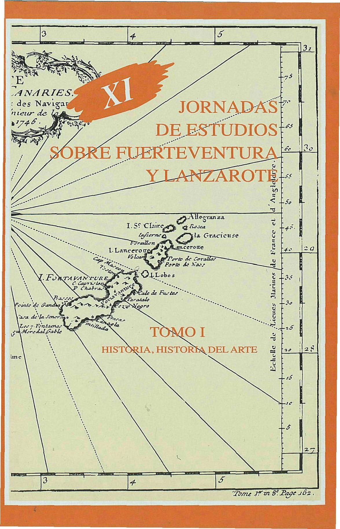 Proyectos de artillado para Fuerteventura y Lanzarote, 1940-1943