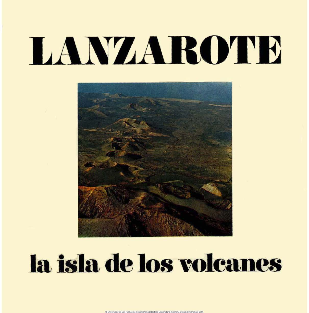 Lanzarote: la isla de los volcanes